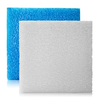 Новый чистый синий 50x50x4 см 1
