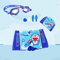 Doraemon Plag Trunks+Hat+очки
