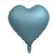 3 Love 18 -Inch Metal Blue