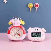 Timeler Pink Pig+будильник свиньи