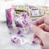 Япония импортированные закуски Ribon Raw Jufeng Jifeng Vrape Frape Flavor Sandwich Hard Candy 100g