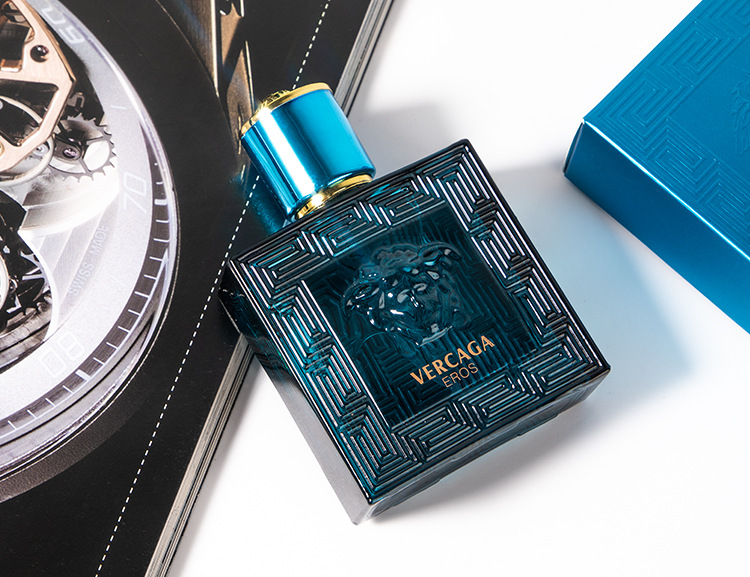 Emerald GreenEros Same man Perfume lasting Light fragrance Manly fresh natural France vehicle sandalwood Cologne give student
