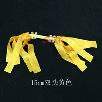 Желтый колокольчик, 15см, 8 шт