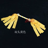 Желтый колокольчик, 30см, 8 шт