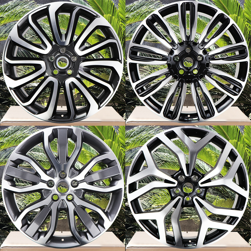 19 20 21 22 Áp dụng Range Rover Sport inch Aurora tìm thấy 5 Thiên Chúa tìm thấy bánh xe xung hành tinh giả mạo
