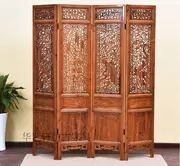 Đồ nội thất cổ Trung Quốc cổ điển rắn gỗ chạm khắc vách ngăn cửa gỗ cửa sổ lưới
