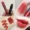 Hàn Quốc Mnhoe Dream Makeup New Crayon Lipstick Lipstick Pen Số 11 Bean Paste Số 20 Pepper nhỏ son dưỡng dior