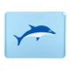 [41x31] синий дельфин, распределяя сумку для коллекции