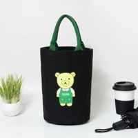 Черный медведь