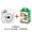 2018 Polaroid 90 phim bộ dụng cụ giấy camera mini25 phụ kiện hộp bảo vệ tinh 7S C MINI8 9 - Phụ kiện máy quay phim