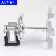 J238-112-11263 J238-BT sấy lồng ấp cách nhiệt xe ăn lò trục dài động cơ quạt nhiệt độ cao đồ trang trí văn phòng