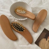 Подушка безопасности из натурального дерева, расческа, массажер, кушон, делается под заказ