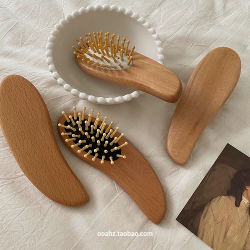 Подушка безопасности из натурального дерева, расческа, массажер, кушон, делается под заказ