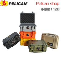 Pelican, безопасный набор инструментов, водонепроницаемое оборудование, США