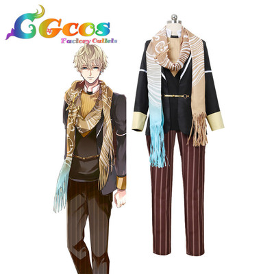 taobao agent CGCOS beautiful male vampire ~ love with great men ~ Vincent Van Gogh cos service free shipping