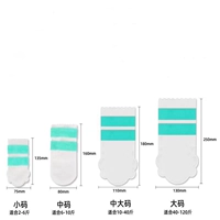 Пылезащитная модель, 8 шт., одинарный ремешок
