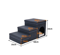 Синий бум 68 x 35 x 33