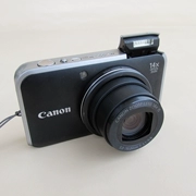 Máy ảnh kỹ thuật số Canon Canon PowerShot SX210 IS Du lịch tại nhà Máy ảnh kỹ thuật số cổ điển - Máy ảnh kĩ thuật số