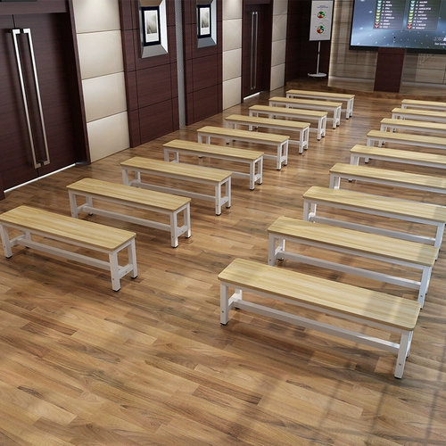 Новая длинная скамейка для длинной скамейки, туфли в ванный стул стул столец фитнес отдых стул стул хвост хвост стул