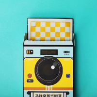 Polaroid, ароматная трендовая одноразовая модная повязка для глаз для путешествий, 5 штук