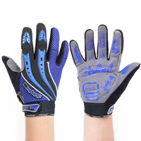 Классическая модель [синий] утолщенная перчатка пальца