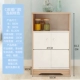 Комбинированный шкаф C Showllow Walnut