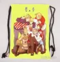 Heitali lông mày Al American bó ba lô bỏ túi Anime xung quanh DIY tùy chỉnh để gửi quà sinh nhật cho bé gái - Carton / Hoạt hình liên quan hình dan