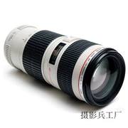 Canon SLR Canon 70-200 f4 ống kính tele EF 70-200mm f 4L USM - Máy ảnh SLR