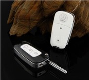 Xe sang trọng key cài đặt B tạo tác mô phỏng sáng tạo chìa khóa xe mô hình kim loại nhẹ hơn windproof inflatable thuốc lá nhẹ hơn