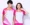 Jin Guan mùa hè mới tay ngắn quần thể thao phù hợp với trang phục khiêu vũ vuông Hàn Quốc lụa trung niên cỡ lớn nhóm áo thun - Thể thao sau bộ quần áo the thao nữ adidas mùa đông