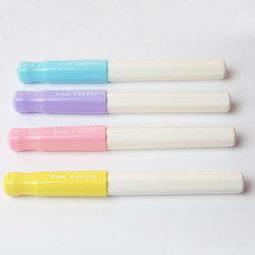 Ручка перьевая 包邮pilot/百乐日本进口正品笑脸/微笑钢笔日常书练字小清新10色