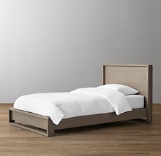 Кровати деревянные комбинации