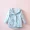 Áo khoác cotton dày cho bé gái cộng với áo gió nữ 2018 mùa thu mới phiên bản hàn quốc mùa xuân và áo khoác cotton nhỏ