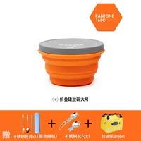 Жизнеспособность оранжевого цвета