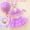 Phiên bản Hàn Quốc cho bé sơ sinh áo tắm nữ váy xẻ dễ thương bikini mềm lưới trong bộ đồ bơi công chúa trẻ em - Bộ đồ bơi của Kid