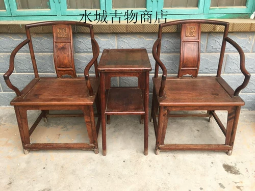 Huanghuali одиночная доска вручную вырезала пару пар