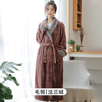 Девушка для волос кофе