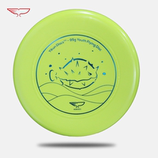 Фрисби 翼鲲yikun飞盘 95g儿童极限飞盘 户外亲子运动游戏玩具