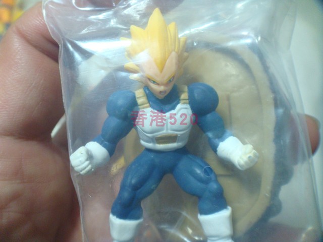 G) & BegitaGenuine Wan Dai Qilongzhu Z Box egg Sun WuKong Begita King of the world Dragon scene Garage Kit image