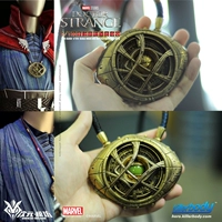 Marvel cơ thể đích thực kỳ lạ Tiến sĩ COSPLAY1: 1 Ago Moto mắt vòng cổ thời gian vòng đồ cosplay vô diện