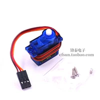 Thiết bị lái cổ điển Thiết bị lái SG90 cánh cố định RC máy bay 9 g RC phụ kiện máy bay mô-men xoắn siêu lớn - Mô hình máy bay / Xe & mô hình tàu / Người lính mô hình / Drone máy bay mô hình điều khiển từ xa