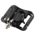SLR camera vi đơn là treo khóa phù hợp cho Canon 尼康索尼宾 tay súng nhanh camera chụp ảnh eo treo khóa eo - Phụ kiện máy ảnh DSLR / đơn chân quay điện thoại chống rung Phụ kiện máy ảnh DSLR / đơn