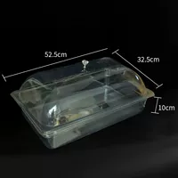 1/1 часть коробки (Crystal Handlelebar*10 High)