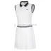 Mùa hè 2018 Hàn Quốc mua váy golf nữ tay áo VOLVI * - Trang phục thể thao Trang phục thể thao