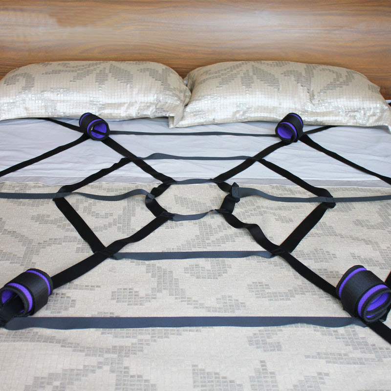 См кровать верх Ремень комплект мужские и женские Используйте подпорки для ...