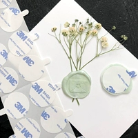 Печать, двусторонний скотч, 23mm, 24 штук