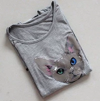 Светло-серый