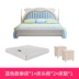 Giường cũi trẻ em của nam Giường 1,5m gỗ kết hợp giường ngủ công chúa Teen girl bedroom suite đồ nội thất - Giường Giường