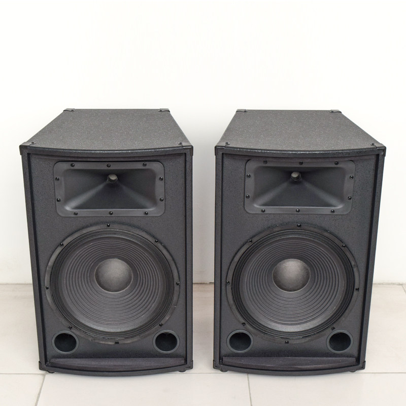New Products Stage Wedding WEDDING SOUND SUIT 15 INCH HIGH POWER BAR LANDING STYLE PERFORMANCE PROFESSIONAL FULL-FREQUENCY PASSIVE SOUND BOX