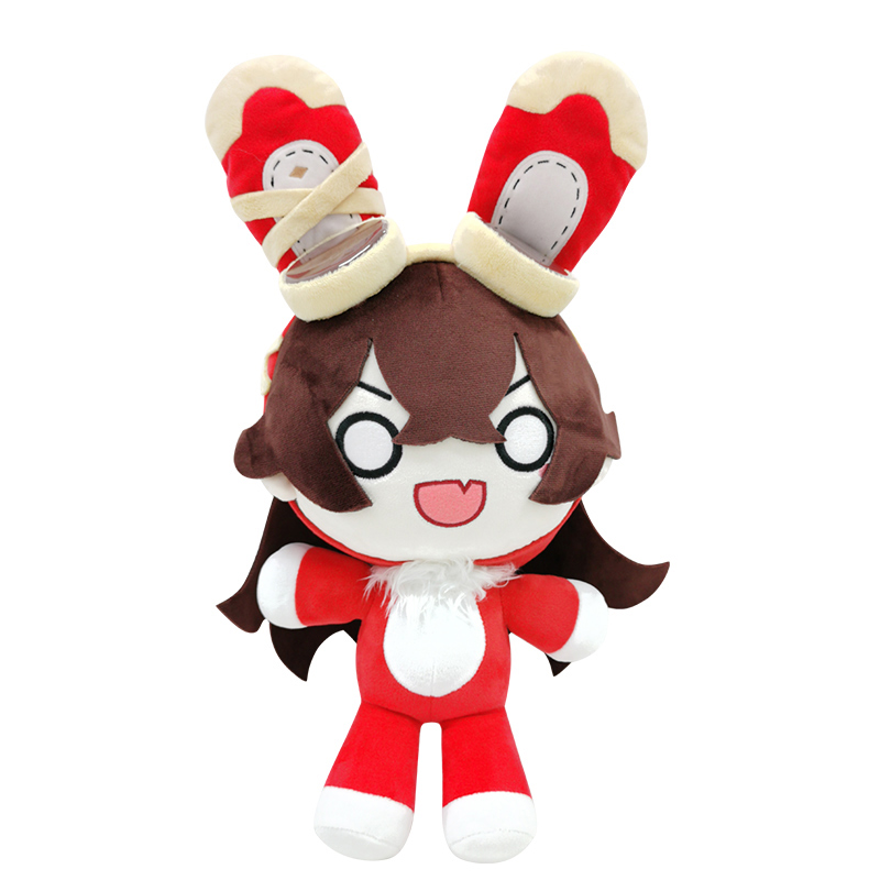 Count Rabbit Dolls / Delivery Around June 24Steamed bread Club quadratic element Animation surrounding primary god Zhong Li walnut Pillow Cushion moment Fine timely rain Kori Slim